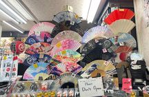 Asakusa Traditional Experience