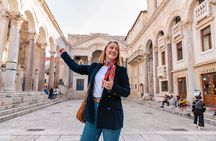Walking tour of Split with an Art Historian