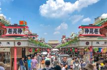 Discover Tokyo, Private Customized Tour with Expert Guides