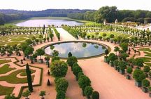 Giverny & Versailles Day Trip From Paris with Professional Guide