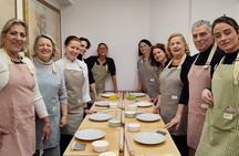Pasta experience near San Pietro