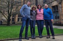 Gallus Private Walking Tour in Glasgow