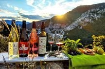 Wine trip with The Jolly Vintners near Sofia
