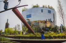 Rotterdam Highlights & Hidden Gems Walking Tour with Dutch Local