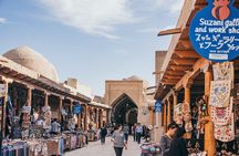Bukhara Old Town Guided Tour with 16 Iconic Stops