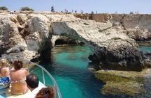 Cpt Marko - Blue Lagoon & Turtle Cruise with Optional Lunch 