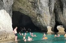 Cpt Marko - Blue Lagoon & Turtle Cruise with Optional Lunch 
