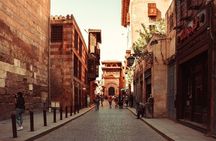 Private Tour Egyptian Museum & Islamic Cairo with a Gourmet Lunch