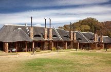 Aquila Safari Game Drive Lunch & Transfers from Cape Town