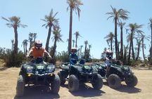 Quad Biking Experience