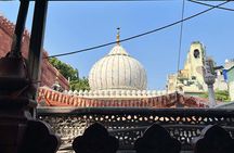 Nizamuddin Half Day Guided Walking Tour