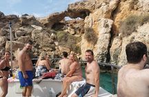Cpt Marko - Blue Lagoon & Turtle Cruise with Optional Lunch 