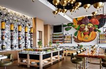 Dinner at Atlantis The Royal's Gastronomy with Transfers Option