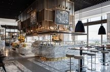 Dinner at Atlantis The Royal's Gastronomy with Transfers Option