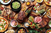 Dinner at Atlantis The Royal's Gastronomy with Transfers Option