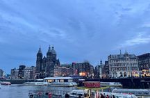 Private Walking Tour to the Red Light Side of Amsterdam