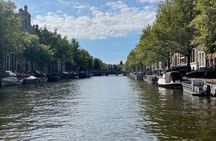 Private Walking Tour of Amsterdam