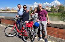 Highlights of Florence Bike Tour (E-bike Upgrade Available)
