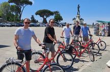 Highlights of Florence Bike Tour (E-bike Upgrade Available)