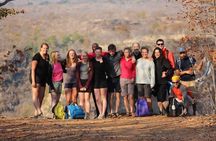 Full Day Zambezi White Water Rafting 