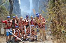 Full Day Zambezi White Water Rafting 