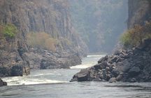 Full Day Zambezi White Water Rafting 