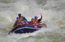 Full Day Zambezi White Water Rafting 