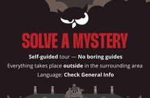 Interactive Mystery Hunt by Independence Hall in Philadelphia