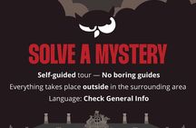 Self-guided Mystery Tour by Aarhus River