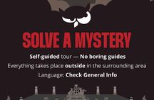 Interactive Mystery Hunt by The City Hall in Hamburg