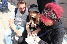 Interactive Mystery Hunt by Akershus in Oslo