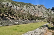 Mystic Delphi Private Tour