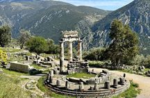 Mystic Delphi Private Tour