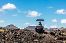Lanzarote Volcanoes and Caves Tour from Fuerteventura