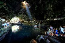 Lanzarote Volcanoes and Caves Tour from Fuerteventura