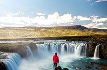 Godafoss Waterfall & Turf House Half-Day Tour from Akureyri Port