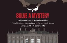 Copenhagen Self-Guided Murder Mystery Tour by Amalienborg Palace