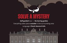 Copenhagen Self-Guided Murder Mystery Tour by the Round Tower 