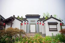 By round way bullet train from Shanghai to hangzhou day tour