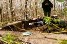 Adult Foraging Walk & Bushcraft Cookery Course for Beginners