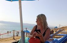 Private Tour in Madaba, Mt. Nebo Baptism Site and Dead Sea