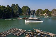 Jade Sails: Luxury Cruises Tour to Halong Bay and Lan Ha Bay