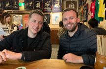 Osaka Nights: Ultimate Pub Bar Crawl with an Expert Local Guide
