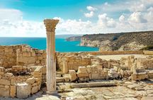  Guided Tour of Limassol with Kourion and Kolossi Castle 