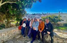Alberobello, Martina Franca and Locorotondo Guided Tour from Bari