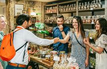 Secrets of Amsterdam Walking Tour plus Dutch Sweets Tasting