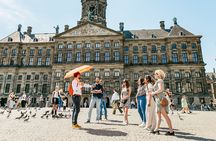 Amsterdam Private Historical Walking Tour