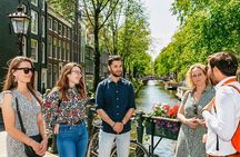 Secrets of Amsterdam Walking Tour plus Dutch Sweets Tasting