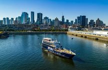 Montreal History Guided Sightseeing Cruise 