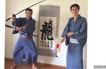 Whole Package of Japanese Culture at local home near Tokyo Disney